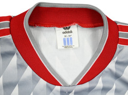 1989-91 LIVERPOOL SHIRT L. BOYS