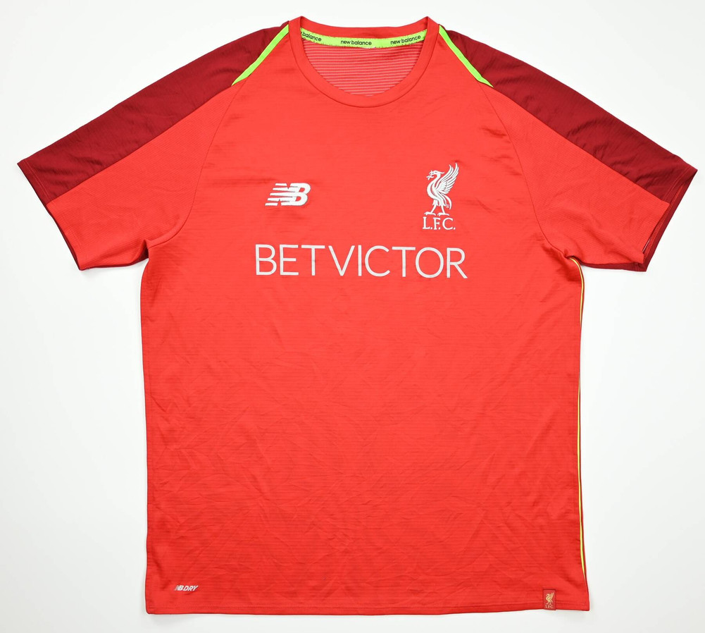 2018-19 LIVERPOOL KOSZULKA L