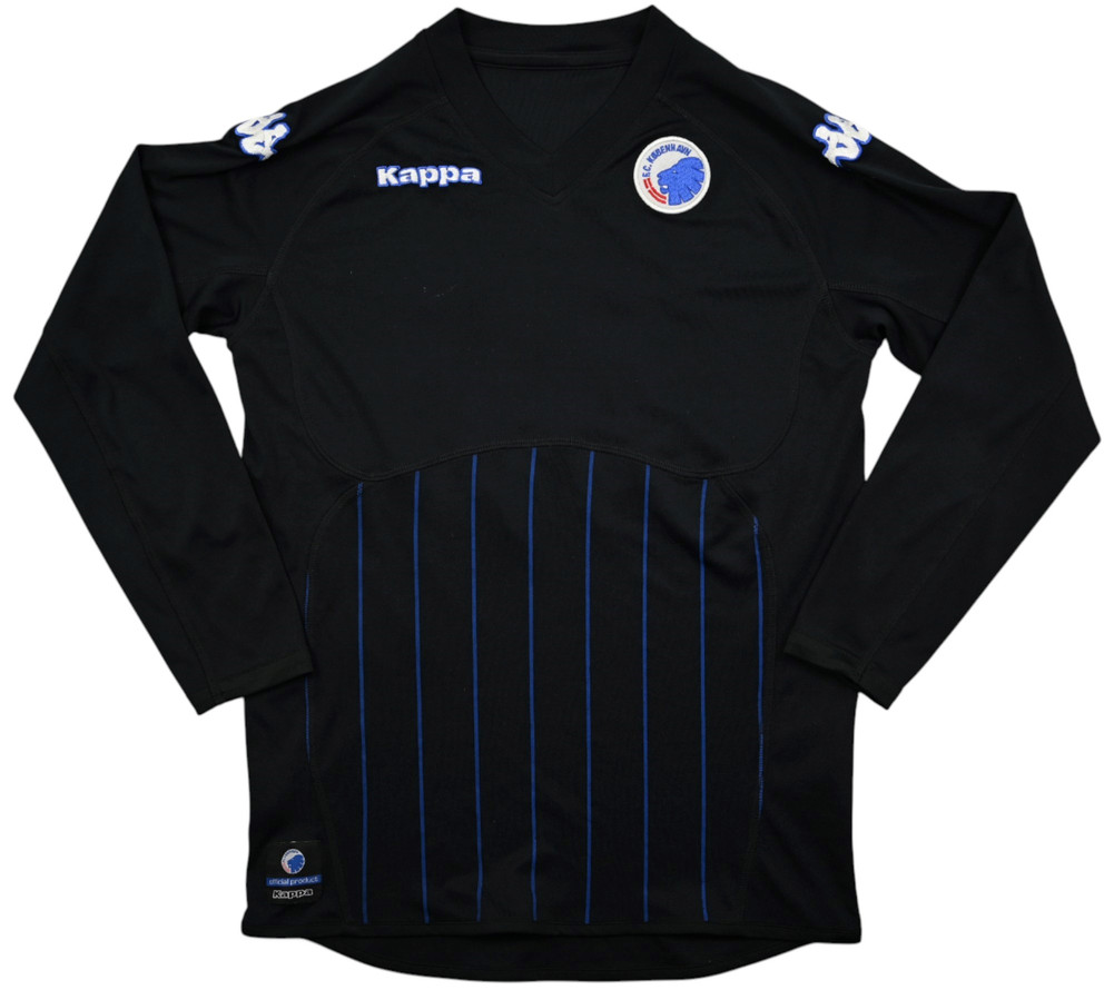 2011-12 COPENHAGEN *VINGAARD* LONGSLEEVE KOSZULKA L. BOYS 