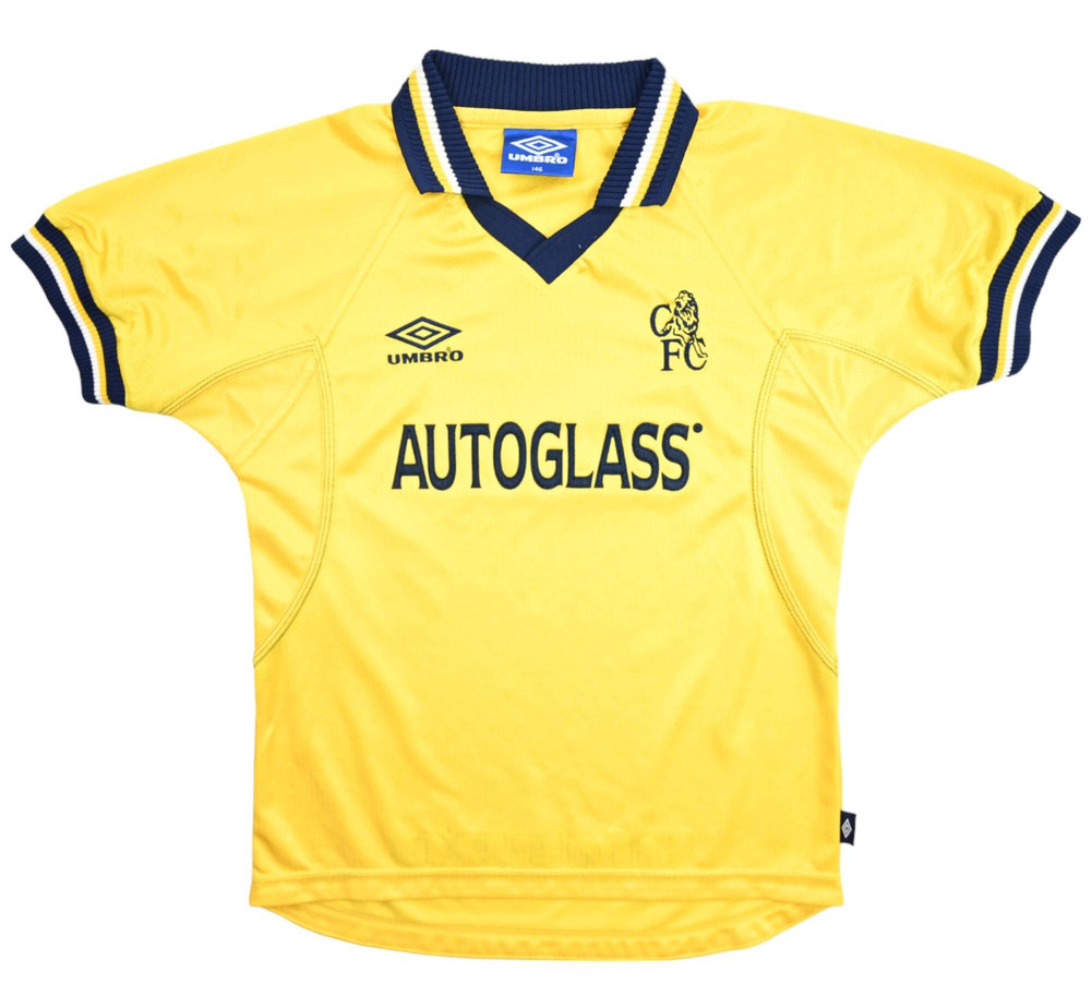 1998-00 CHELSEA LONDON KOSZULKA M. BOYS