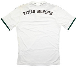 2013-14 BAYERN MUNCHEN KOSZULKA XL. BOYS