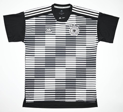 2017-18 GERMANY ADIDAS PARLEY SHIRT L
