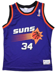 PHOENIX SUNS *BARKLEY* NBA SHIRT M