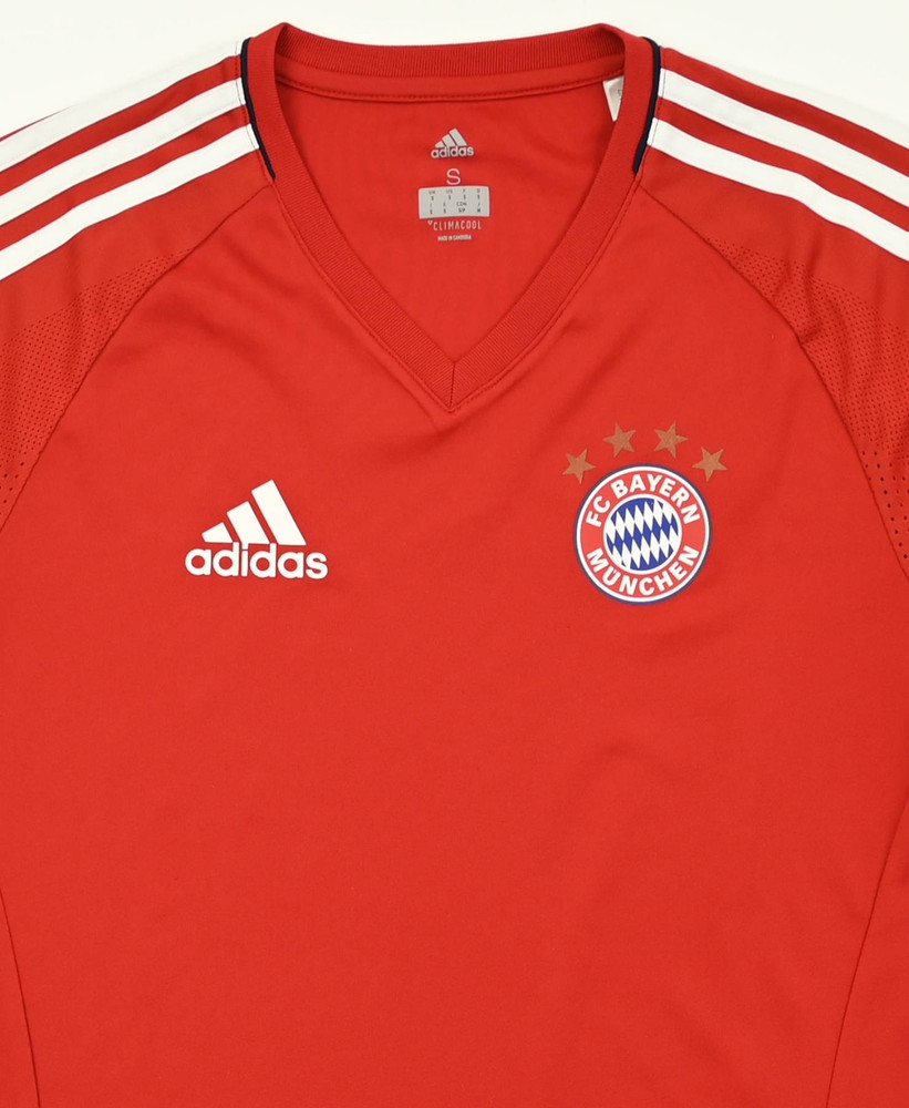 2017-18 BAYERN MUNCHEN SHIRT S