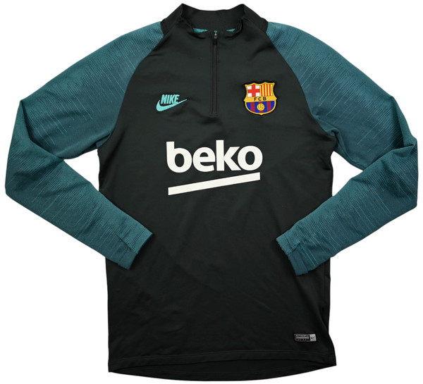 BARCELONA LONGSLEEVE SHIRT S