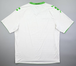 2013-14 BORUSSIA MONCHENGLADBACH KOSZULKA XXL