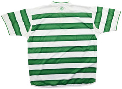 2003-04 CELTIC GLASGOW SHIRT XXL