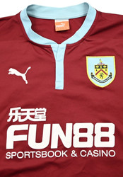 2014-15 BURNLEY SHIRT L