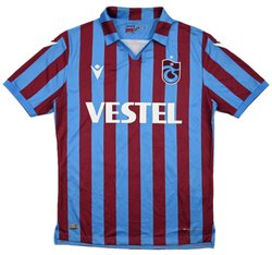 2021-22 TRABZONSPOR *HAMSIK* SHIRT L