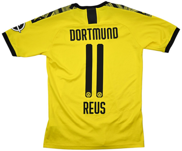 2019-20 BORUSSIA DORTMUND *REUS* KOSZULKA S