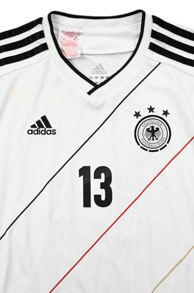 2012-13 GERMANY *MULLER* SHIRT M. BOYS
