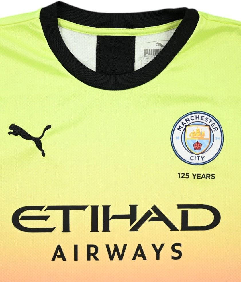 2019-20 MANCHESTER CITY KOSZULKA L
