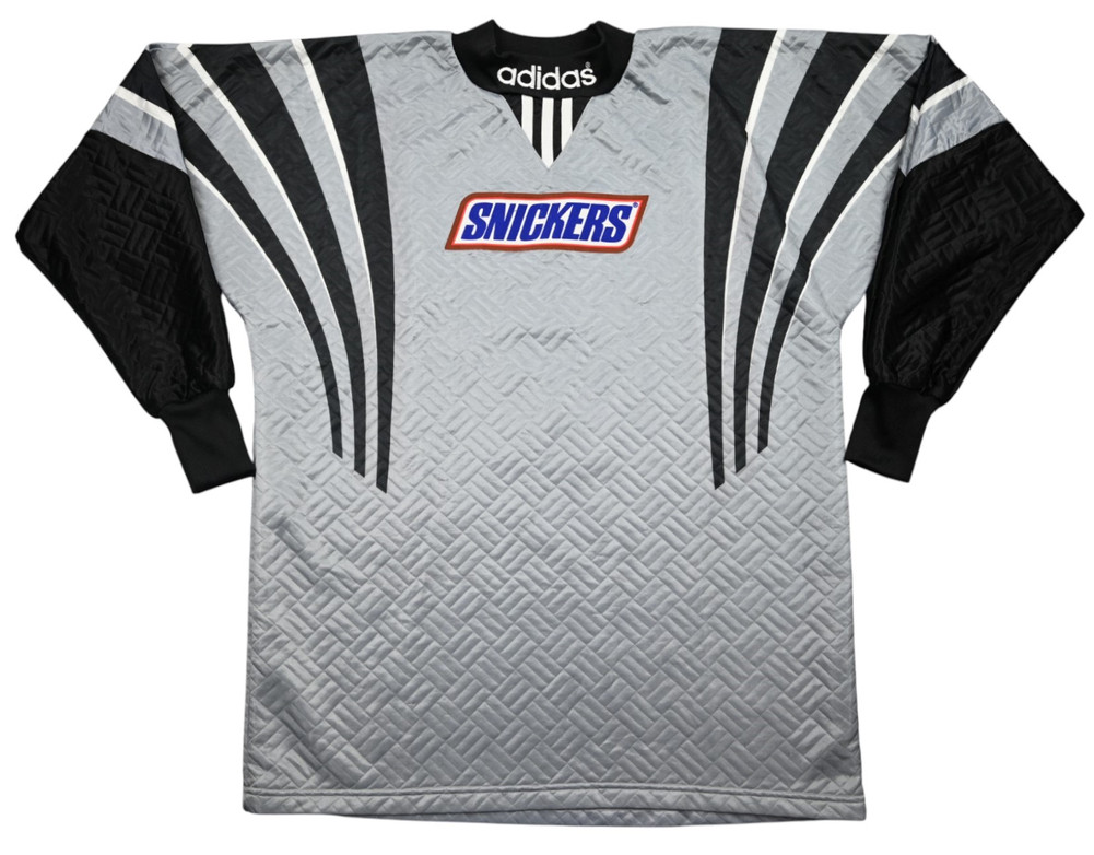 ADIDAS VINTAGE GK LONGSLEEVE KOSZULKA M