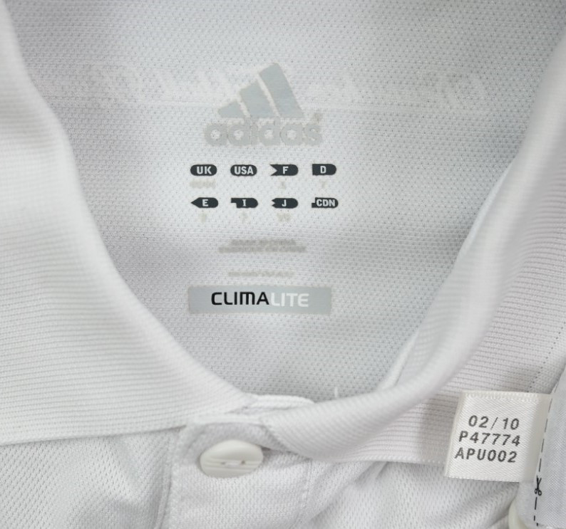 2010-11 GERMANY SHIRT M