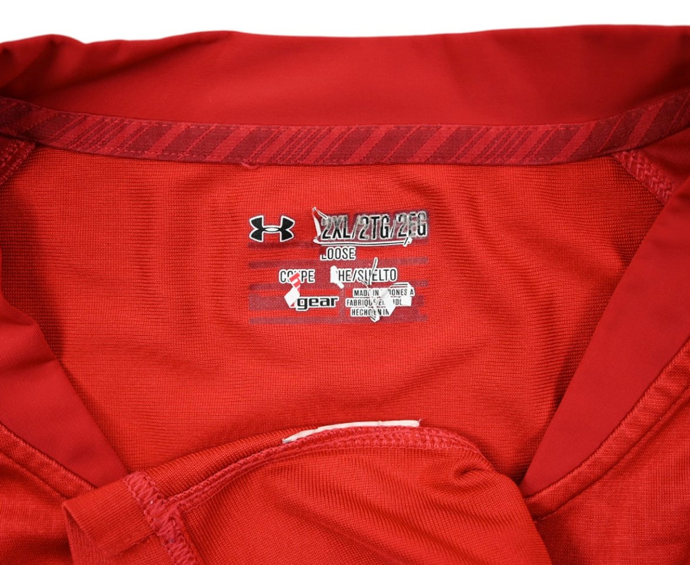 WALES RUGBY KOSZULKA XXL