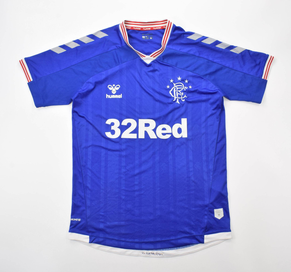2019-20 GLASGOW RANGERS KOSZULKA M