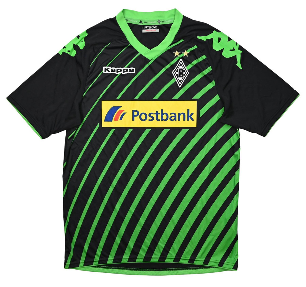 2013-15 BORUSSIA MONCHENGLADBACH SHIRT M