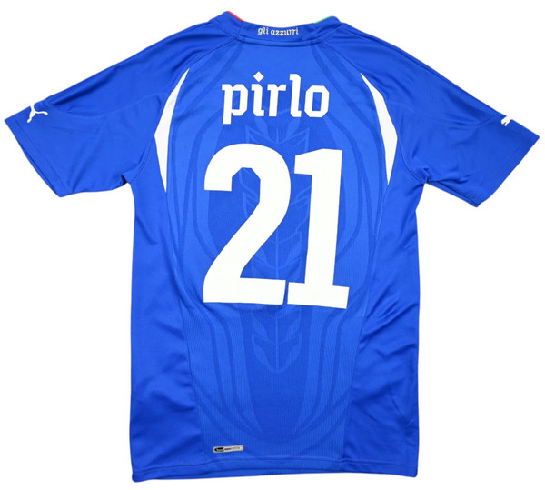 2010-12 ITALY *PIRLO* KOSZULKA S