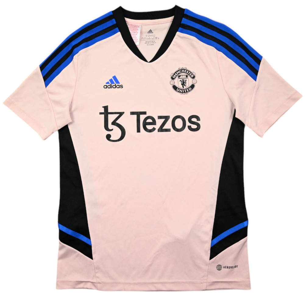 2022-23 MANCHESTER UNITED KOSZULKA M. BOYS
