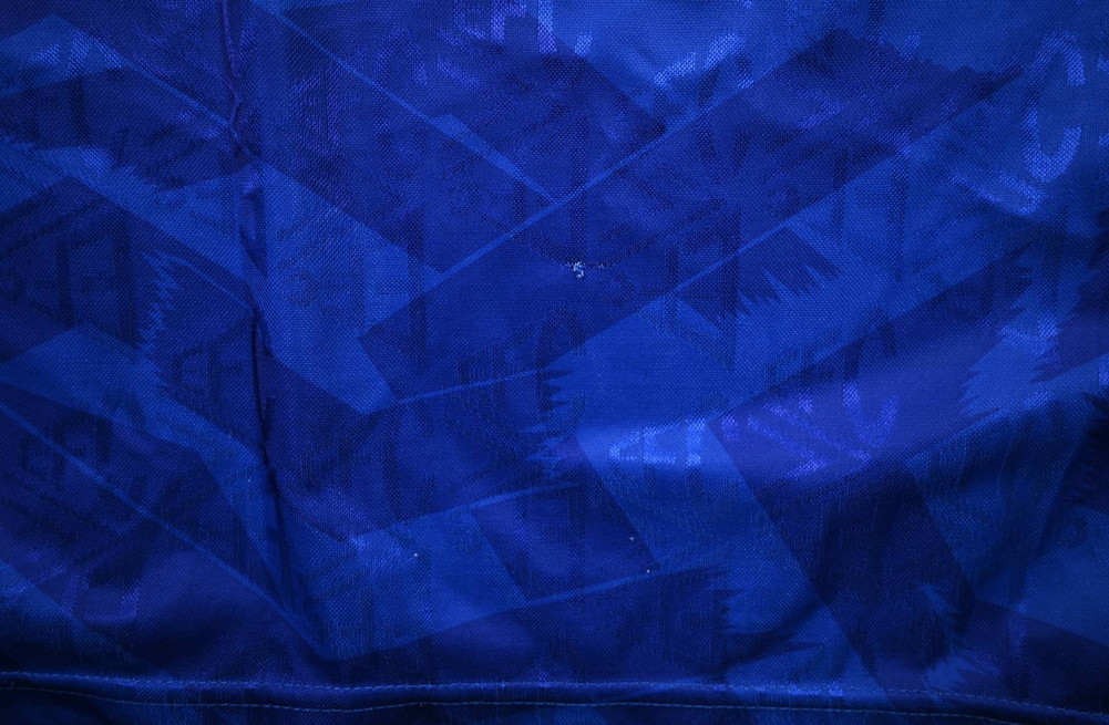 1991-93 EVERTON KOSZULKA L