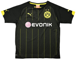 2014-16 BORUSSIA DORTMUND SHIRT M. BOYS