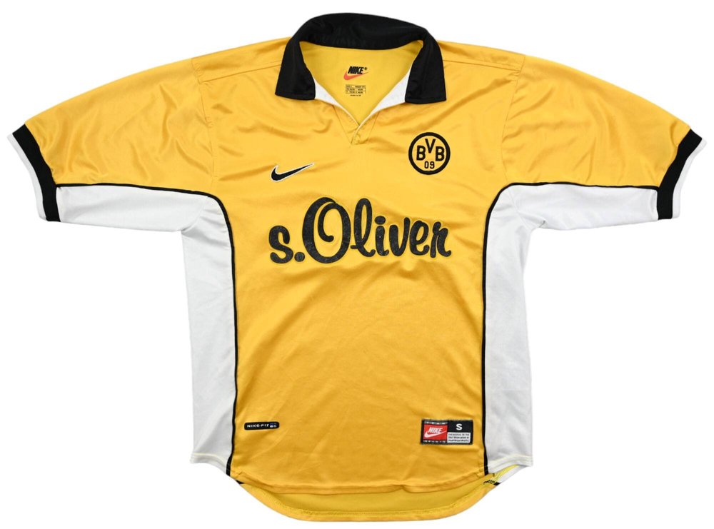 1998-00 BORUSSIA DORTMUND SHIRT S