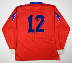 ERIMA OLDSCHOOL #12 LONGSLEEVE KOSZULKA L/XL