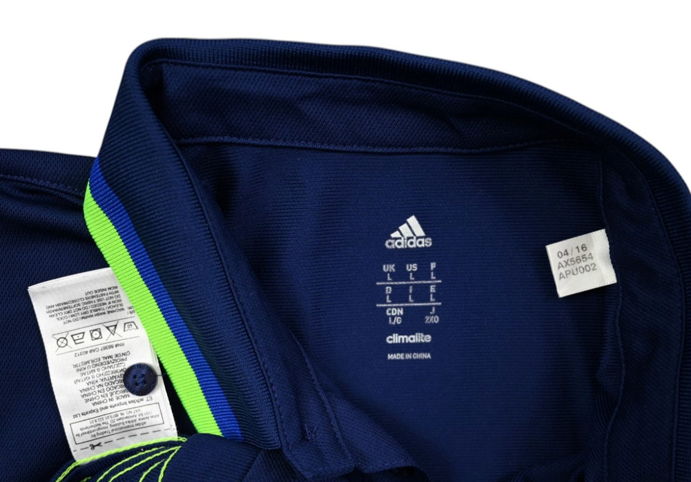 2016-17 SCHALKE POLO KOSZULKA L