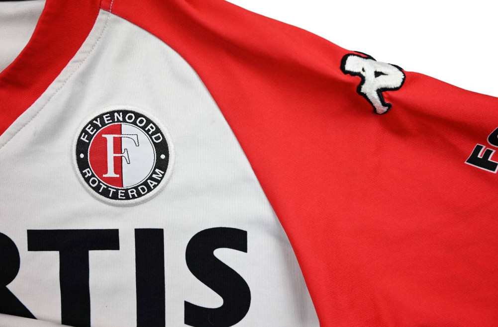 2007-08 FEYENOORD ROTTERDAM KOSZULKA S