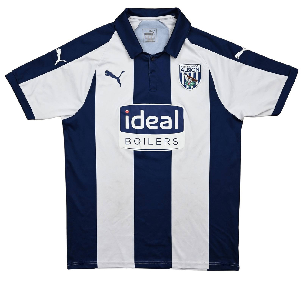 2018-19 WEST BROMWICH ALBION SHIRT M