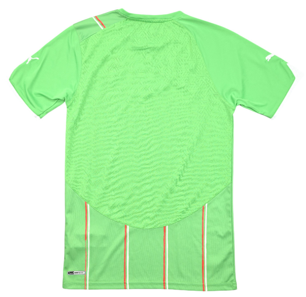 2010-11 ALGERIA KOSZULKA XS