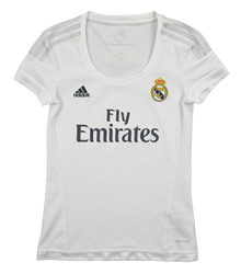 2015-16 REAL MADRID KOSZULKA WOMENS XS