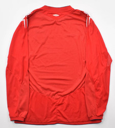 2004-06 ENGLAND SHIRT L