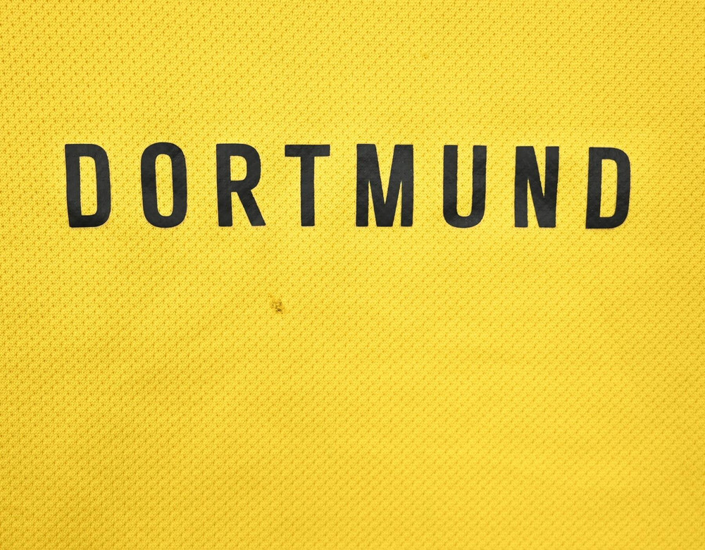 2007-08 BORUSSIA DORTMUND KOSZULKA S