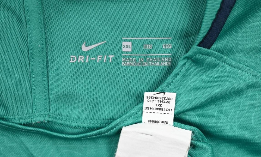 2018-19 TOTTENHAM HOTSPUR SHIRT XXL