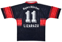 1997-99 BAYERN MUNCHEN *LIZARAZU* KOSZULKA M
