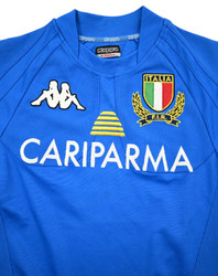 ITALY RUGBY SHIRT XS