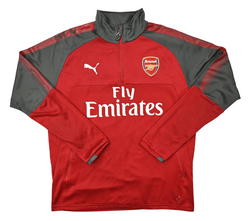 ARSENAL LONDON BLOUSE XL BOYS