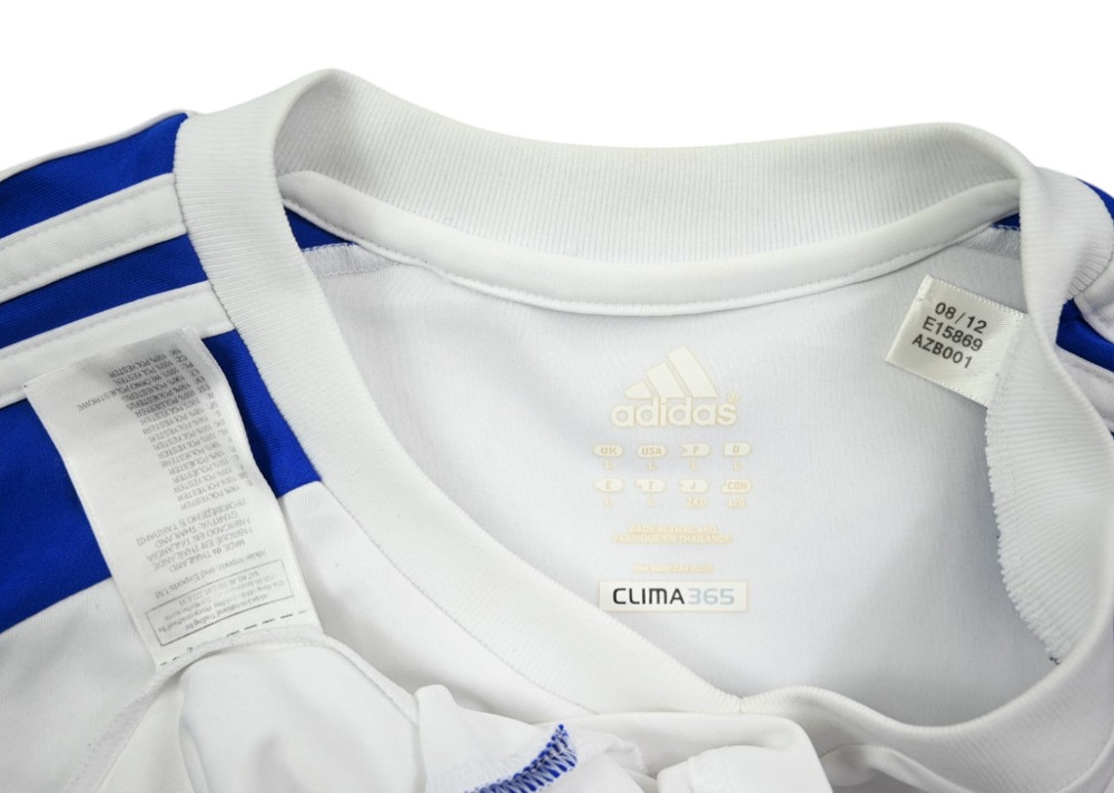 2012-13 FC COPENHAGEN *P. DIOUF* LONGSLEEVE SHIRT L