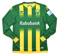 2017-18 ADO DEN HAAG LONGSLEEVE L 