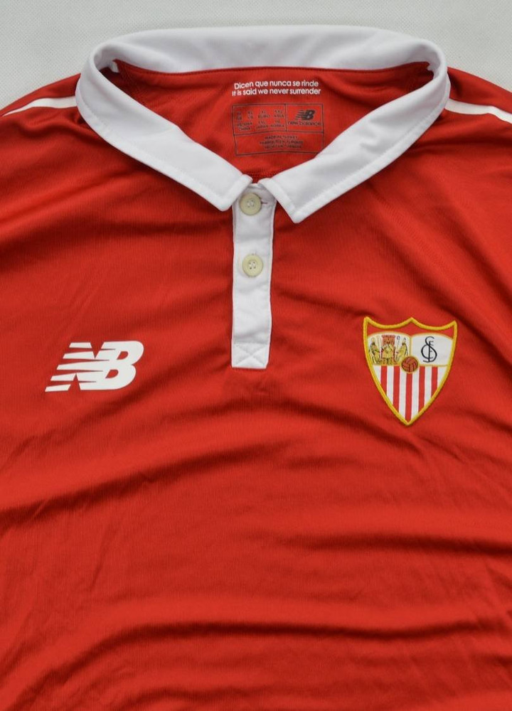 2016-17 SEVILLA SHIRT XL