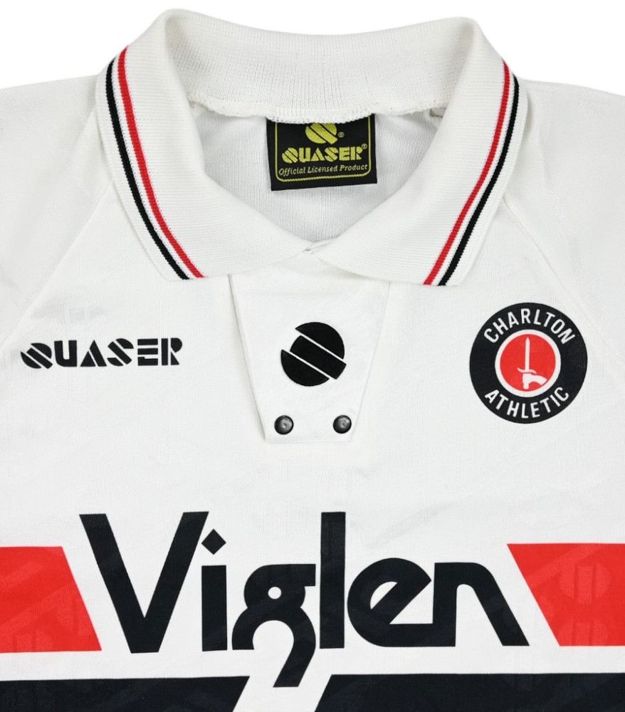 1994-96 CHARLTON ATHLETIC SHIRT M