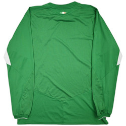 2004-06 IRELAND LONGSLEEVE XL