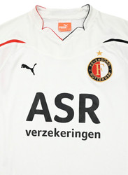 2010-11 FEYENOORD SHIRT L. BOYS