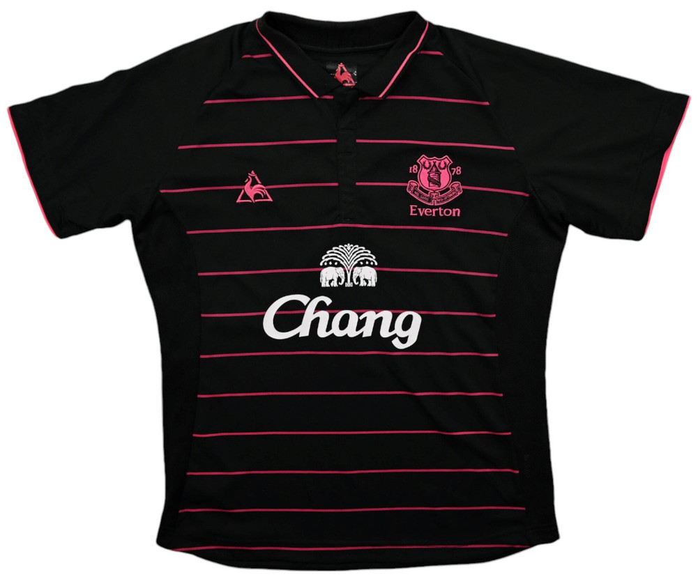 2009-10 EVERTON FC *CAHILL* SHIRT WOMENS S