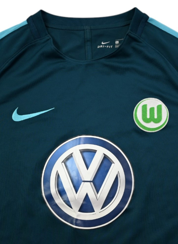 2016-17 WOLFSBURG KOSZULKA L 
