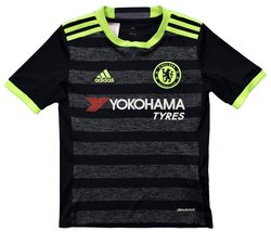 2016-17 CHELSEA LONDON *COSTA* SHIRT M.BOYS