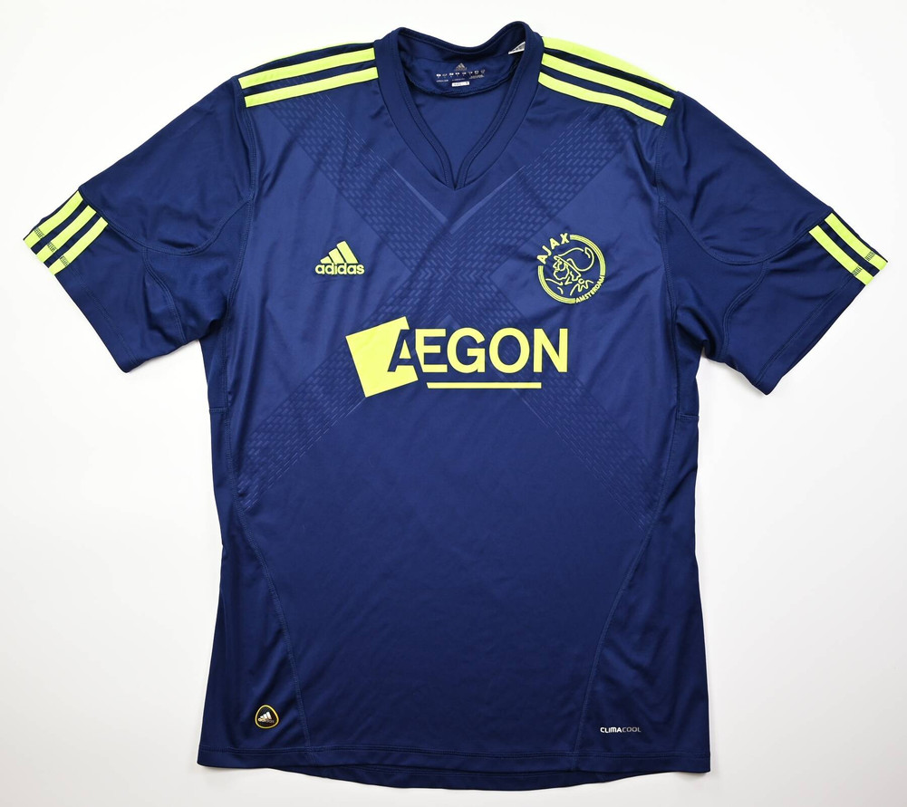 2010-11 AJAX AMSTERDAM KOSZULKA L