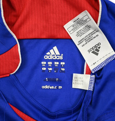 2006-07 FRANCE *ZIDANE* SHIRT XXL