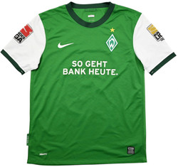2009-10 WERDER BREMEN *MARIN* KOSZULKA XL. BOYS 